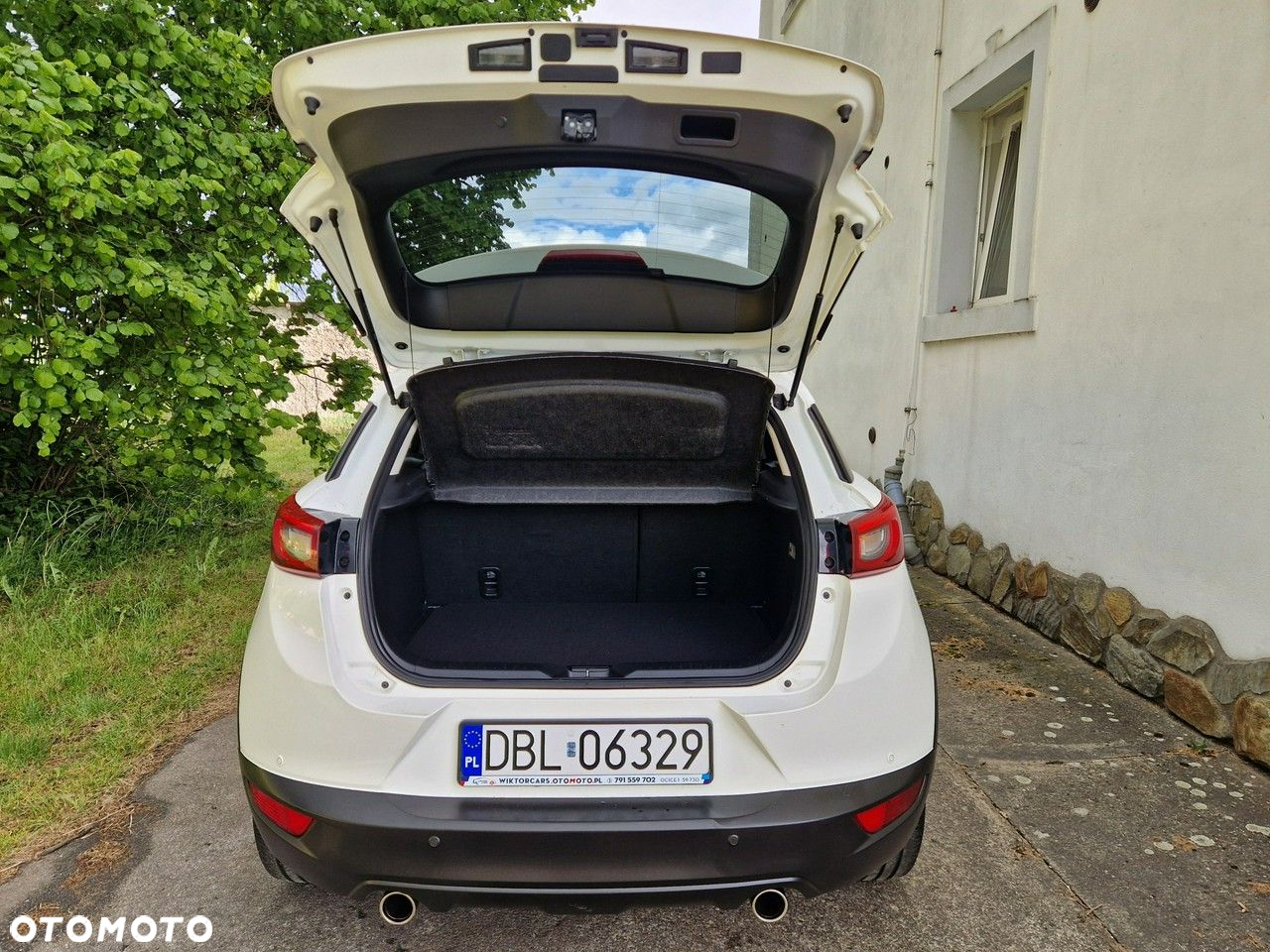 Mazda CX-3 SKYACTIV-G 120 FWD Exclusive-Line - 32