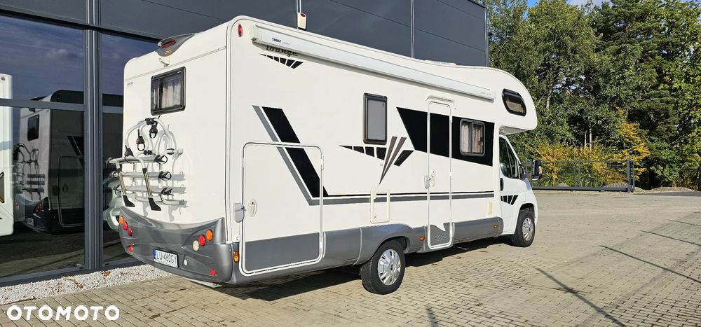 Giottiline LOUNGE 45 ALKOWA CITROEN JUMPER KLIMATYZATOR - 6