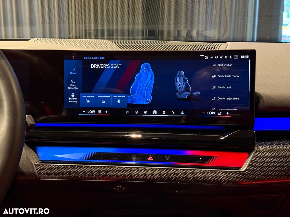 BMW M5 xDrive AT PHEV - 36