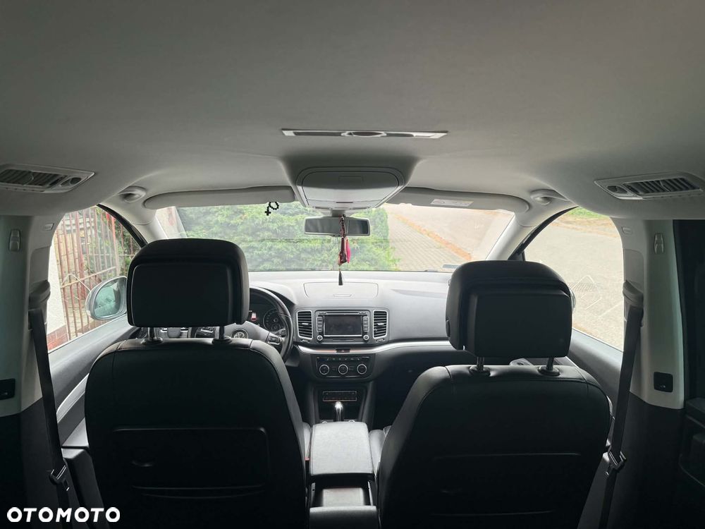 Volkswagen Sharan 2.0 TDI Highline DSG - 6