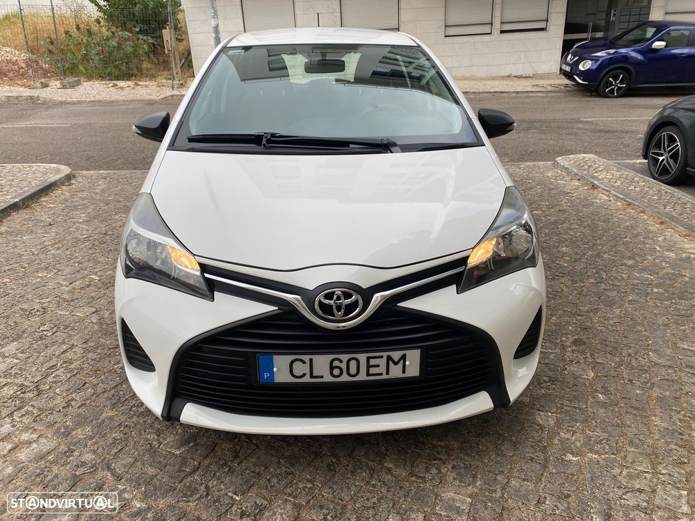 Toyota Yaris 1.0 VVT-i Comfort - 2