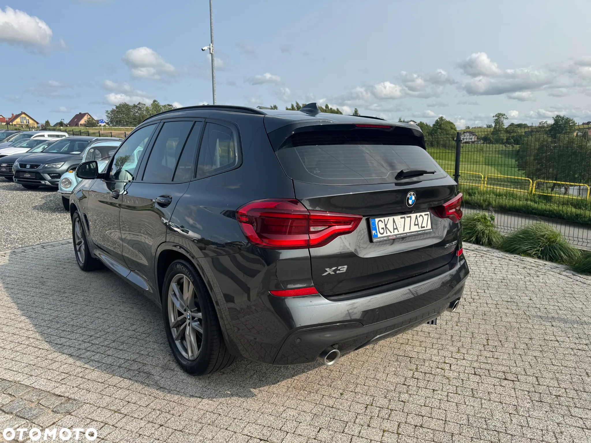 BMW X3 xDrive30i M Sport sport - 7