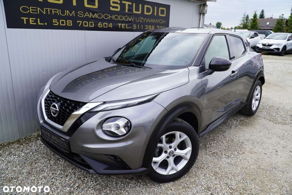 Nissan Juke DIG-T 117 DCT Tekna - 34