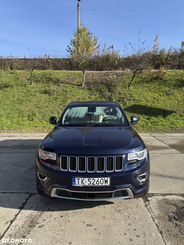 Jeep Grand Cherokee - 2