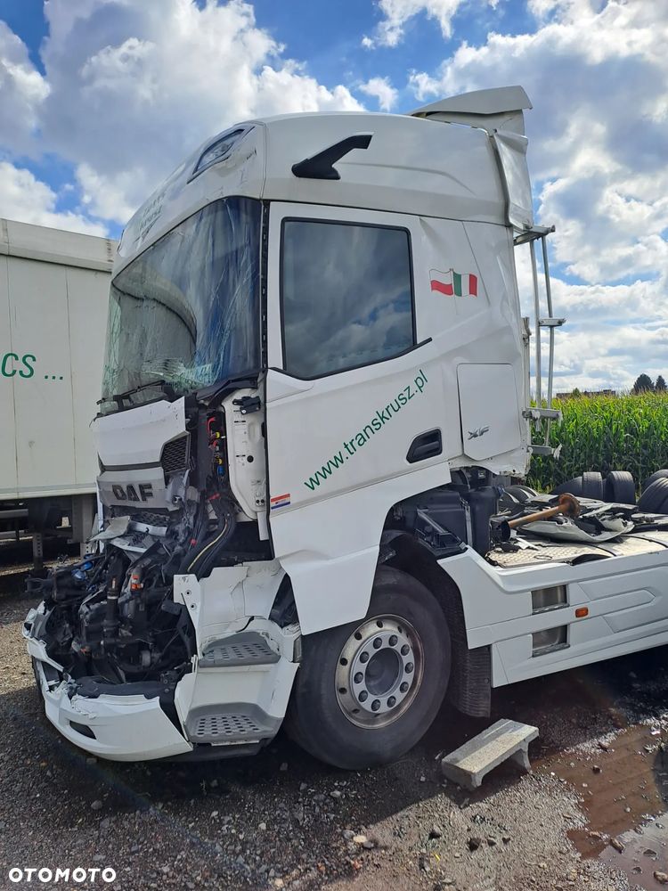 DAF XF 480 FT - 5