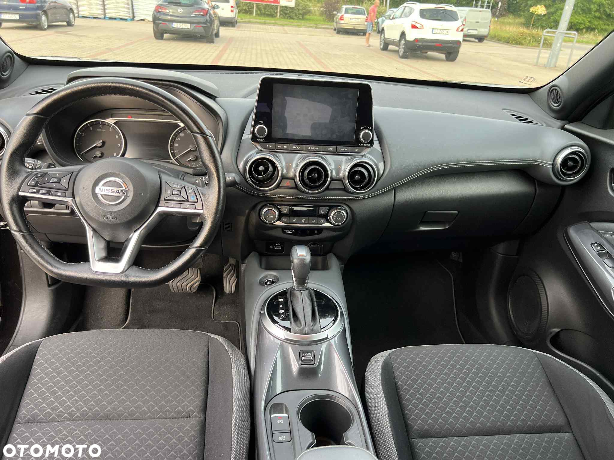 Nissan Juke 1.0 DIG-T Acenta DCT - 5