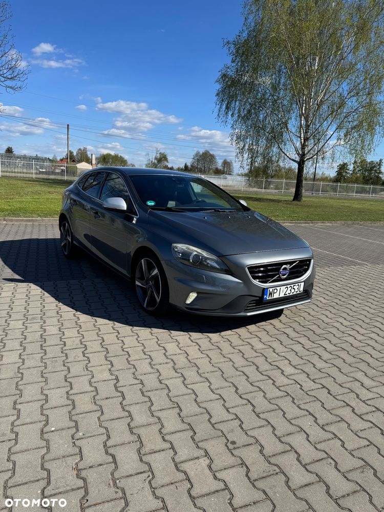 Volvo V40 D2 Drive-E R-Design Kinetic - 3