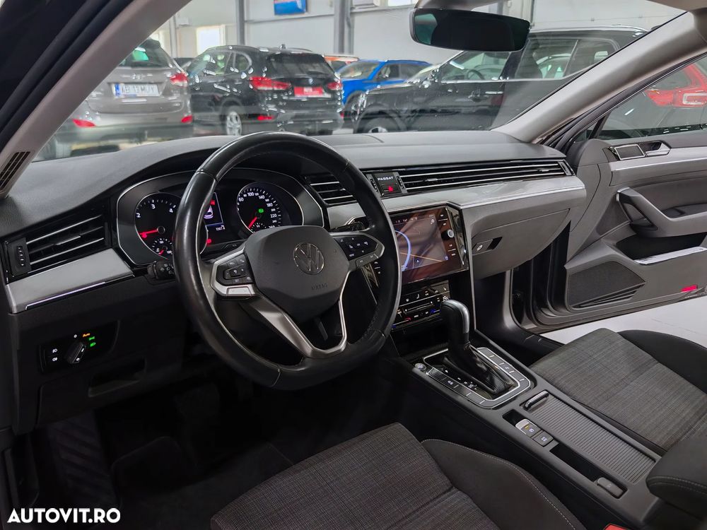Volkswagen Passat 2.0 TDI SCR DSG Business - 7