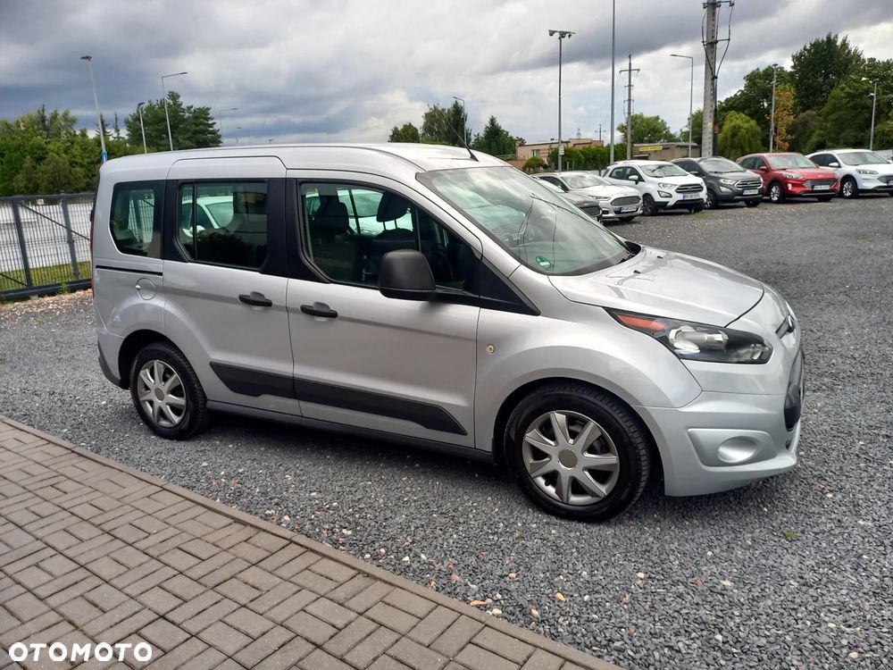 Ford Transit Connect 230 L1 LKW Trend - 9