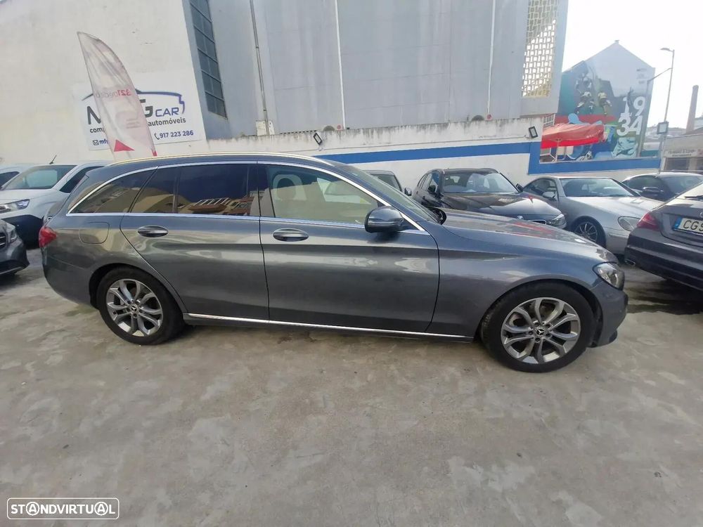 Mercedes-Benz C 200 d Avantgarde+ Aut.