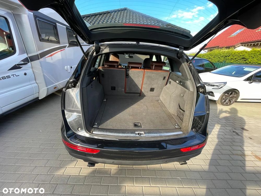 Audi Q5 2.0 TFSI quattro tiptronic - 8