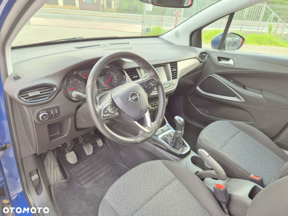 Opel Crossland X 1.2 Edition - 13