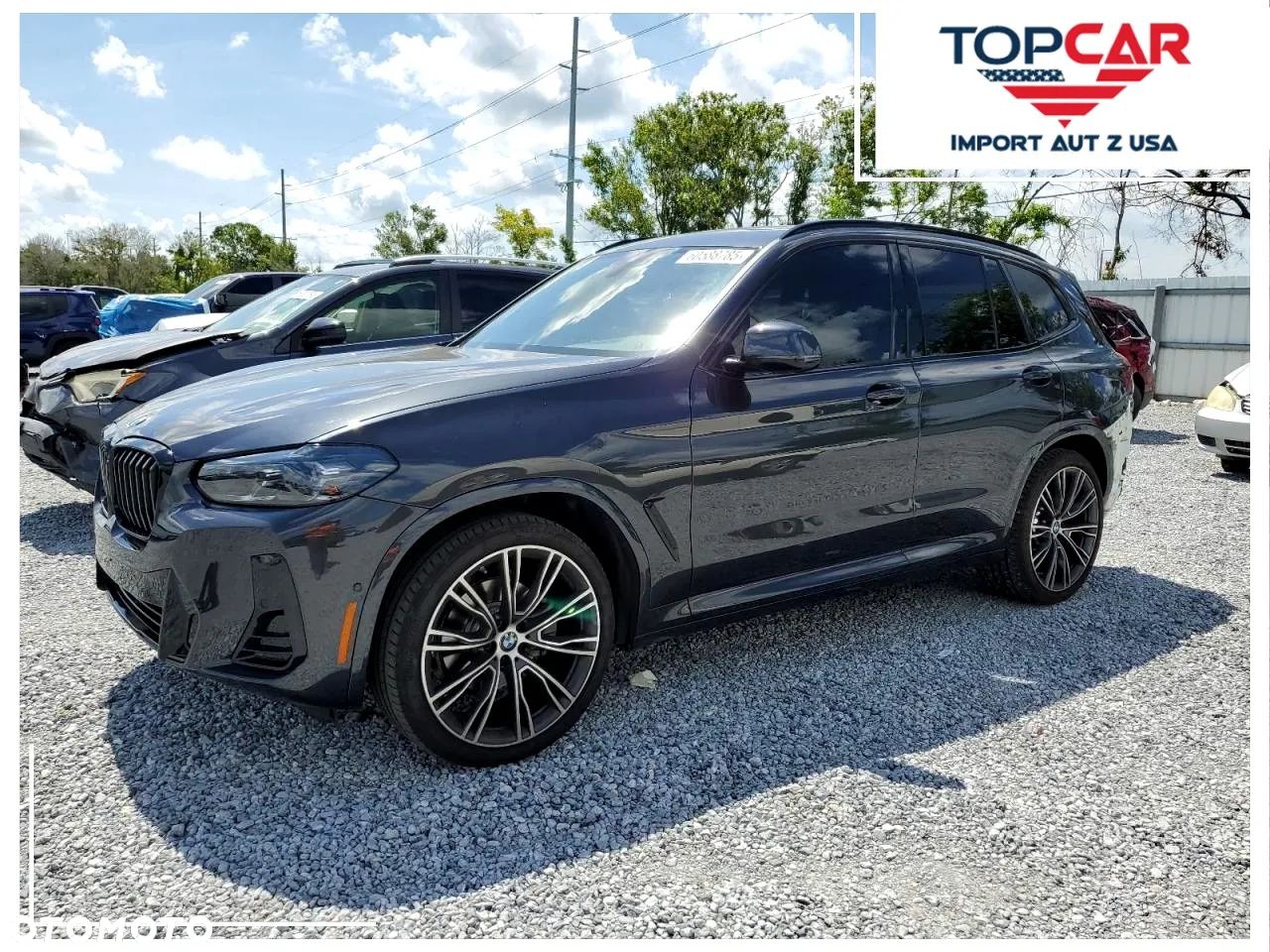 BMW X3 xDrive30i M Sport - 1