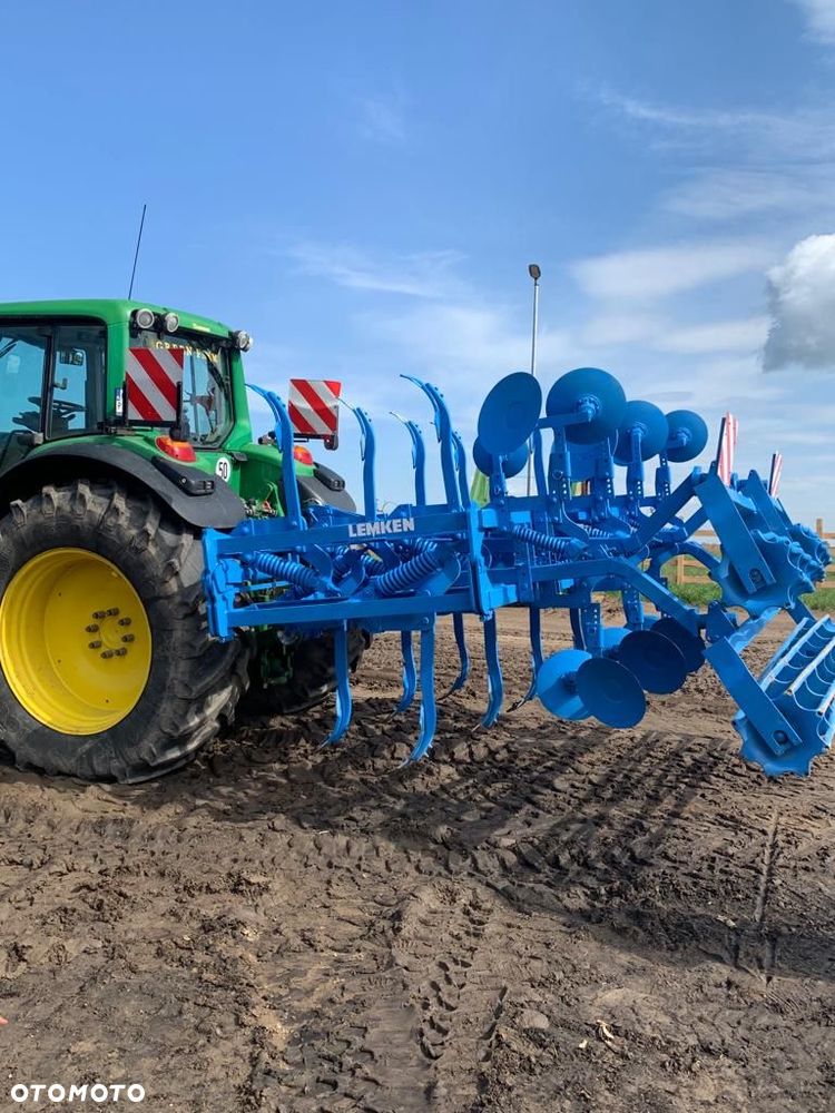 Lemken Smaragd - 3