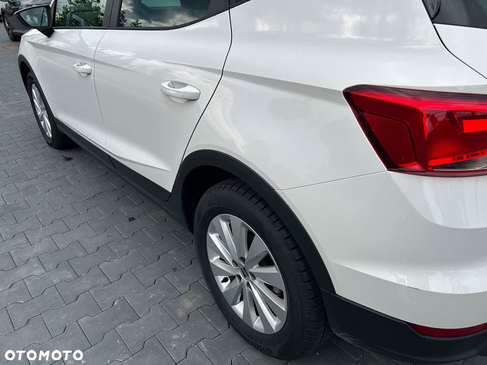 Seat Arona 1.0 TSI OPF Style - 13