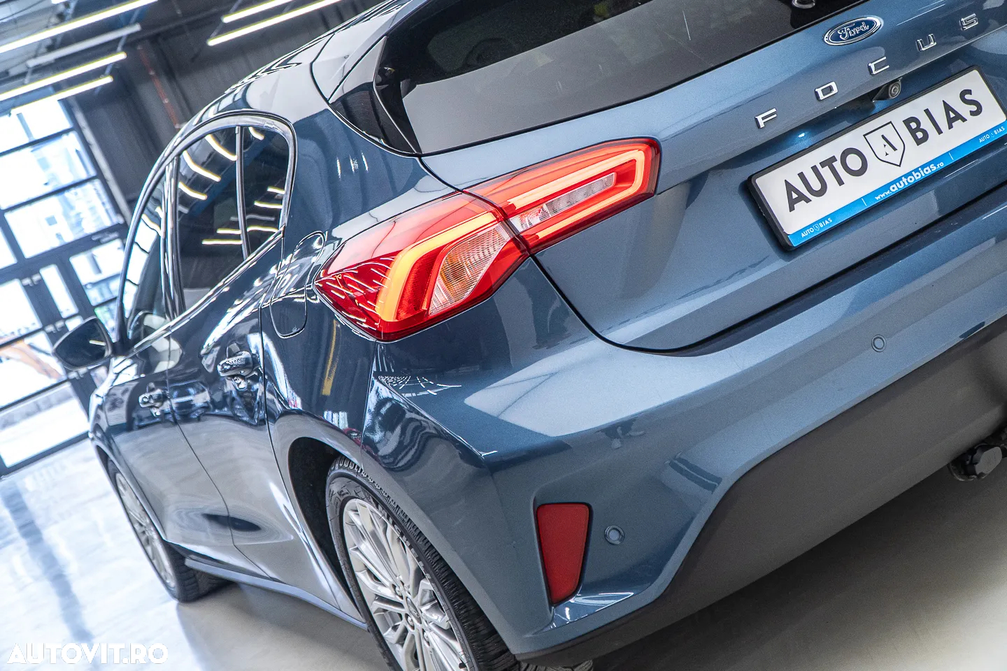 Ford Focus 1.5 EcoBlue Titanium - 32