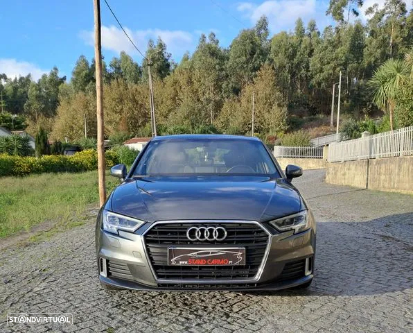 Audi A3 Sportback 2.0 TDI S-line - 2