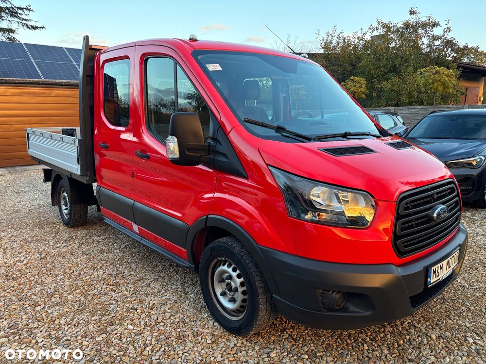 Ford Transit 2019 photo 2