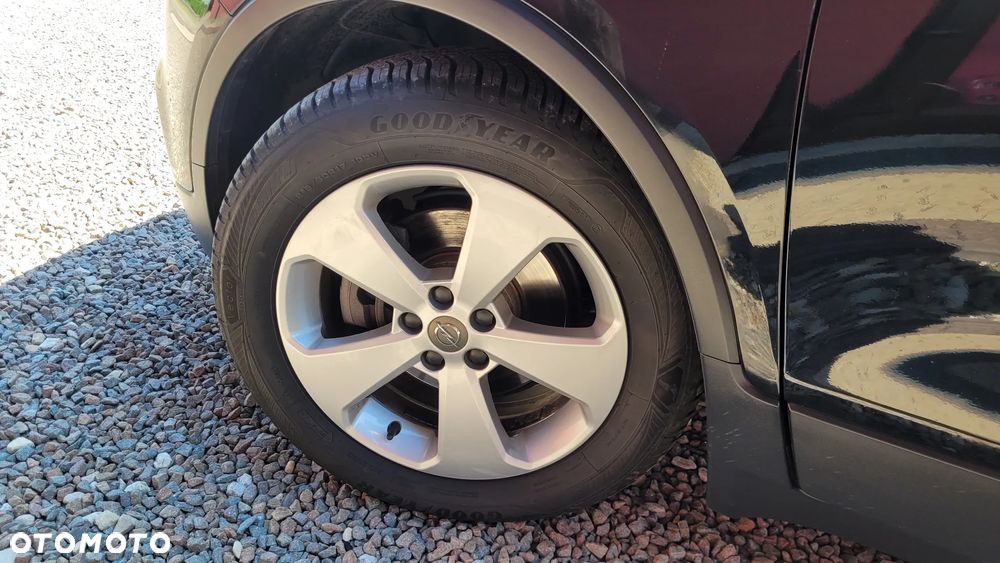 Opel Mokka X 1.4 Automatik Innovation - 10