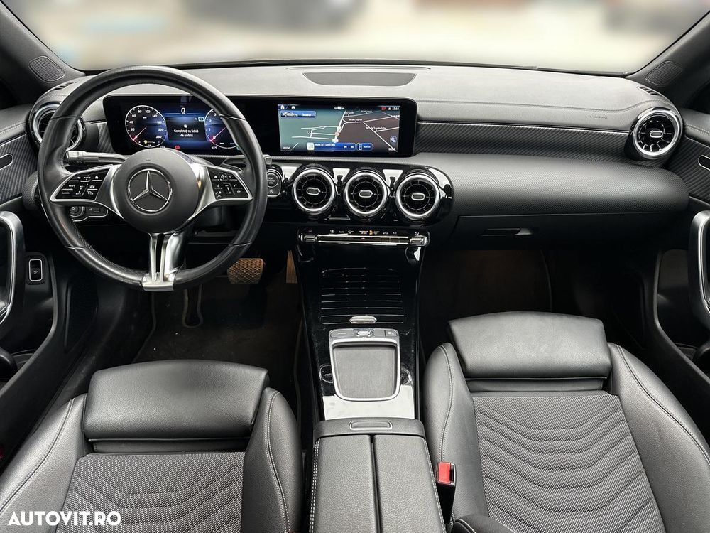Mercedes-Benz CLA 250 4MATIC SB Aut. - 11