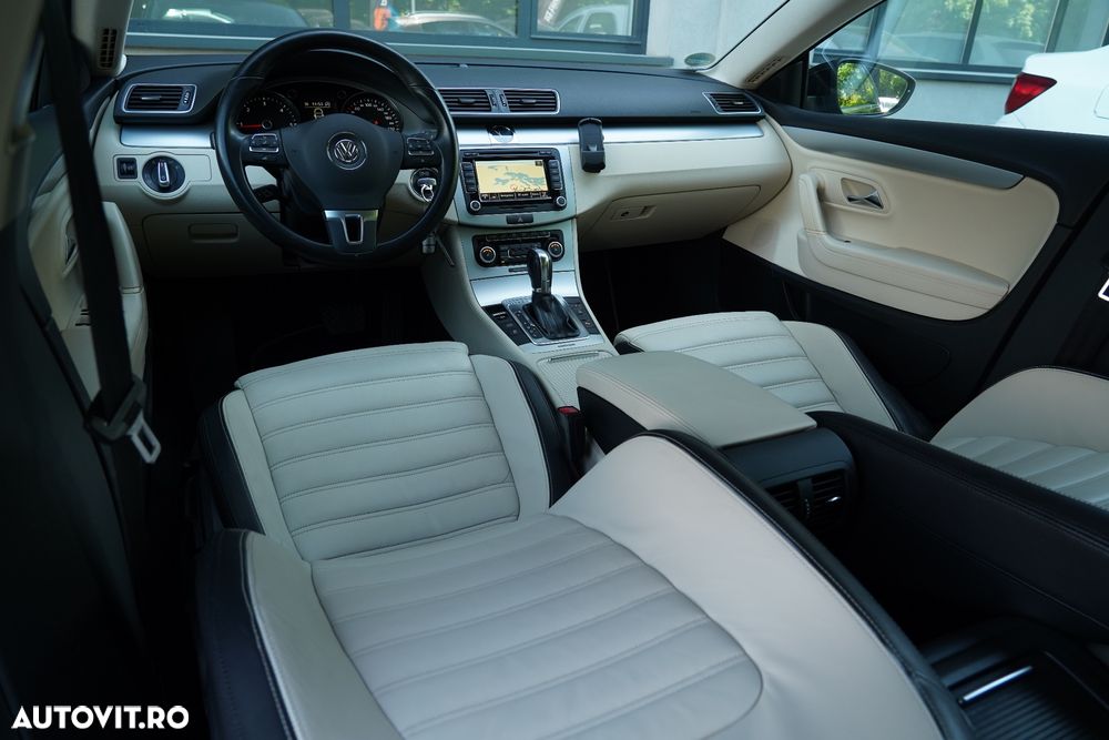 Volkswagen Passat CC 2.0 TDI BMT DSG 4Motion - 9
