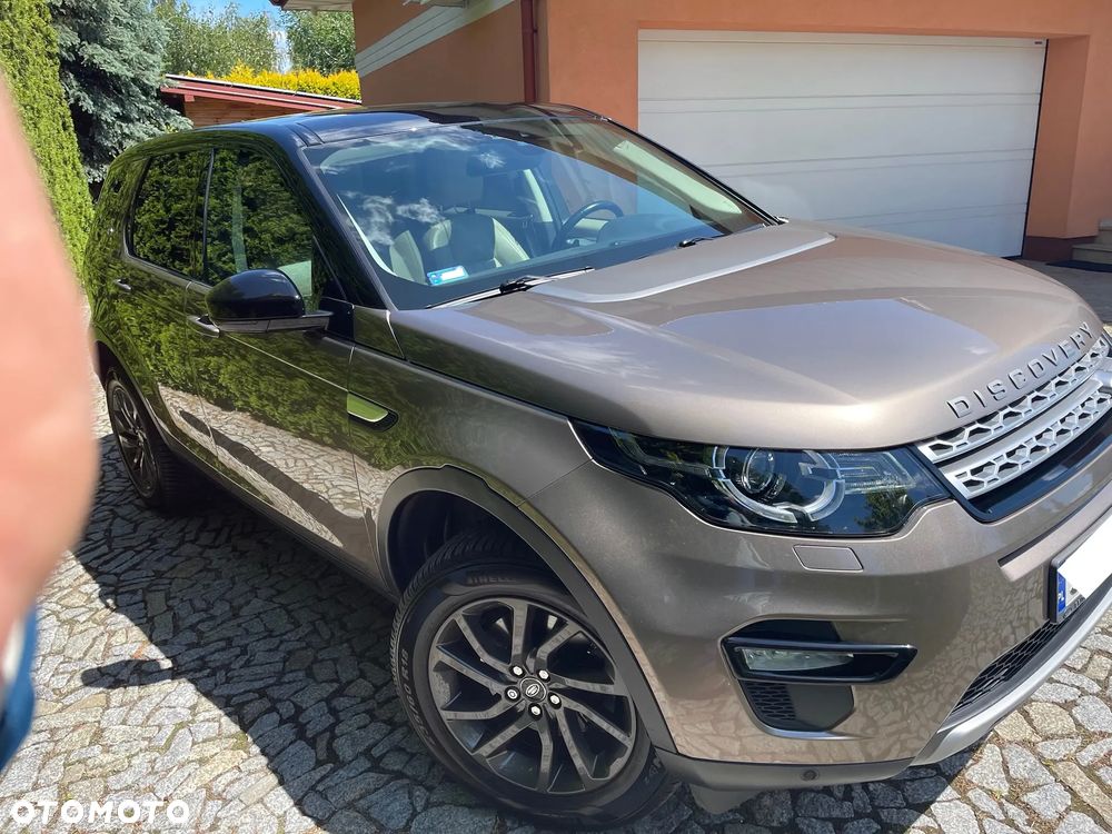Land Rover Discovery Sport 2.0 TD4 HSE - 3