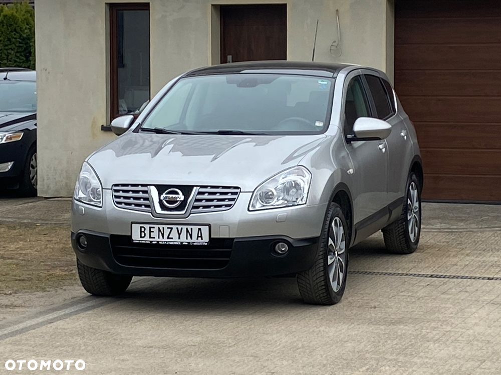 Nissan Qashqai 2.0 Tekna - 10