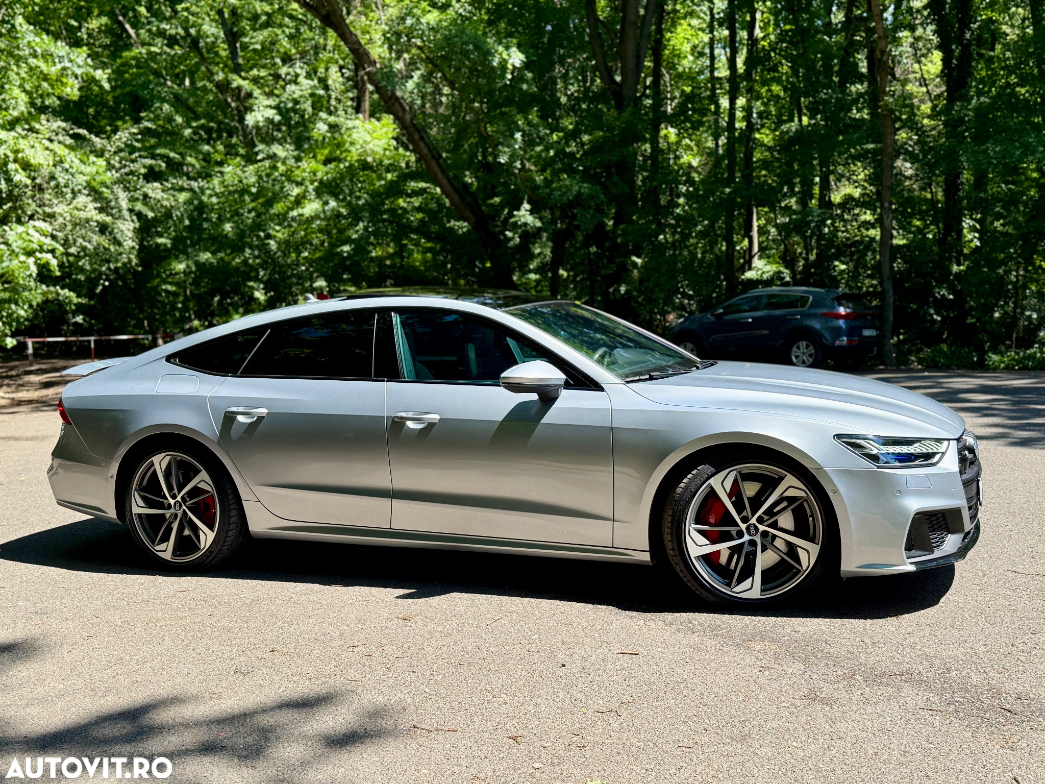 Audi S7 3.0 TDI quattro Tiptronic - 21