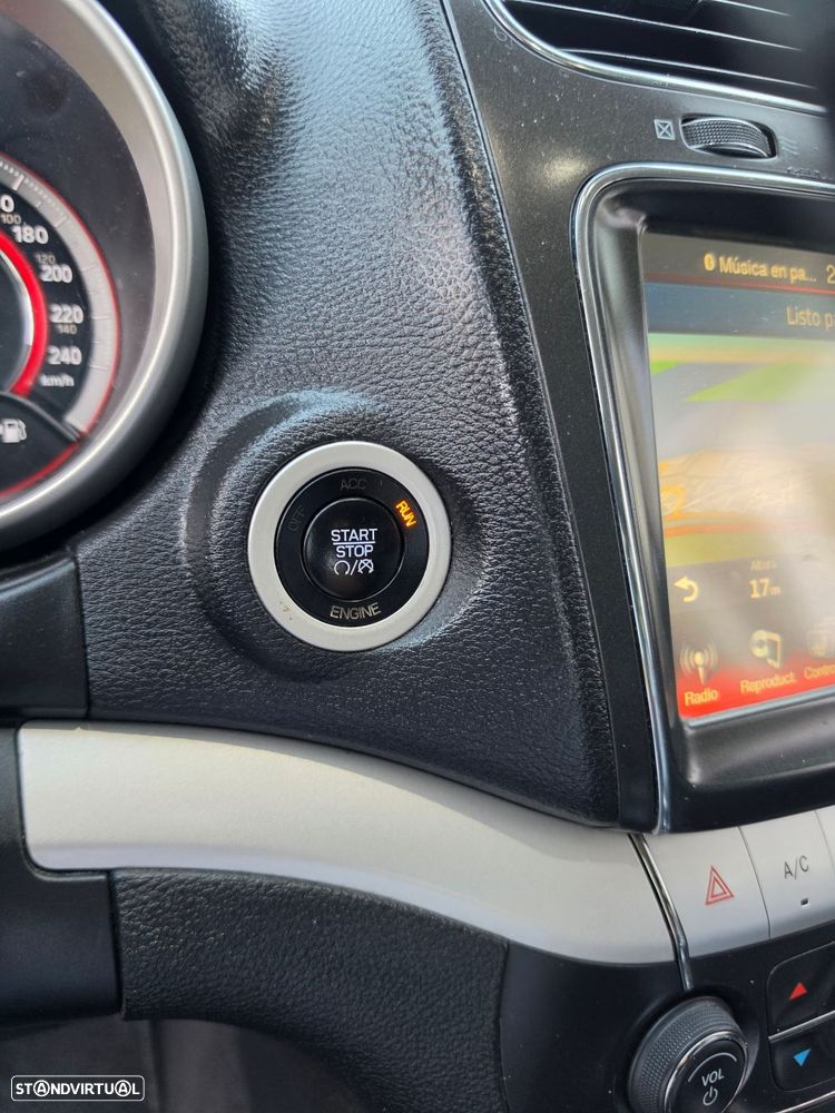 Fiat Freemont 2.0 M-Jet BlackCode - 54