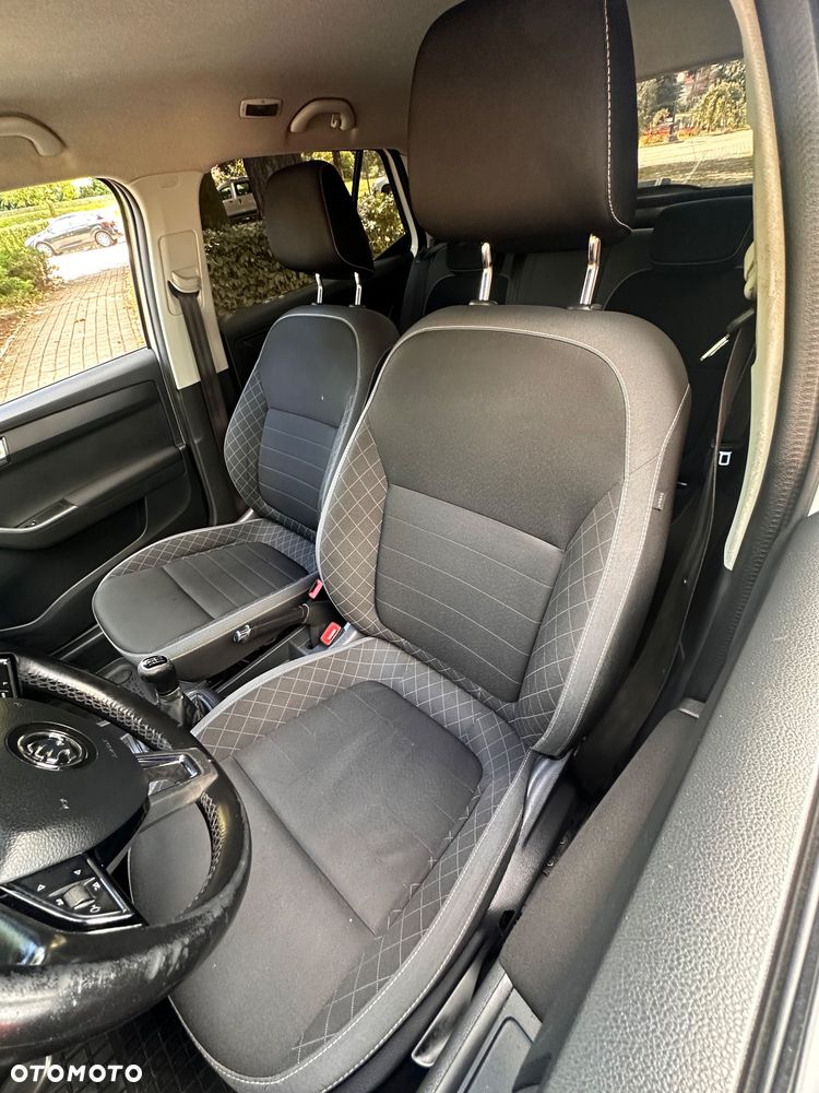 Skoda Fabia 1.0 MPI Active - 14
