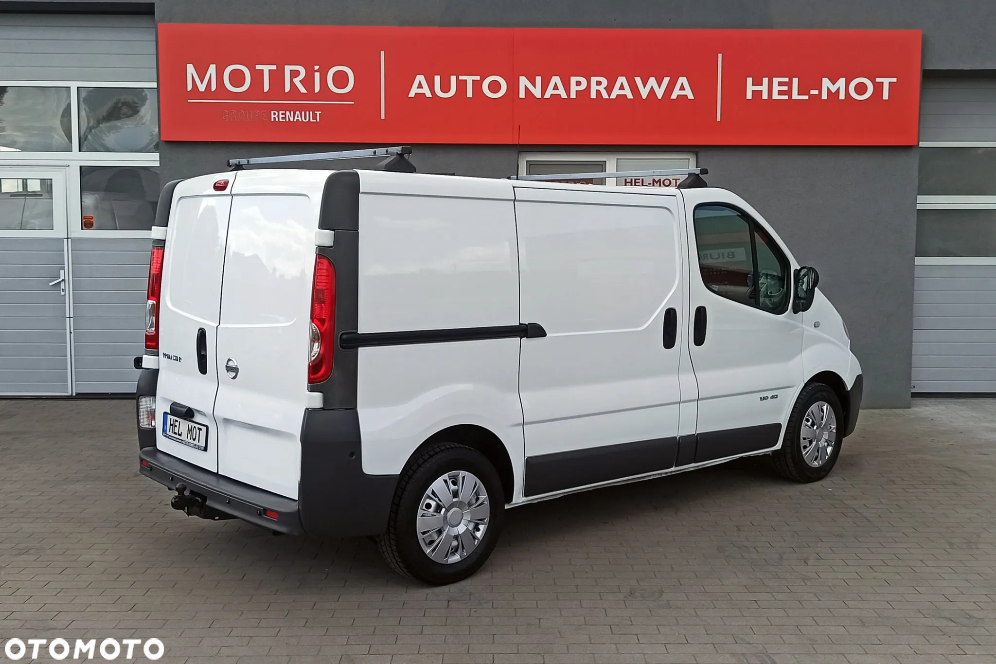 Nissan Primastar - 8