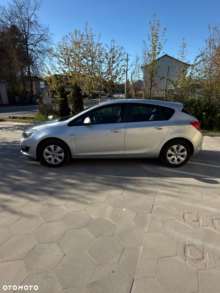 Opel Astra 1.7 CDTI Enjoy - 3