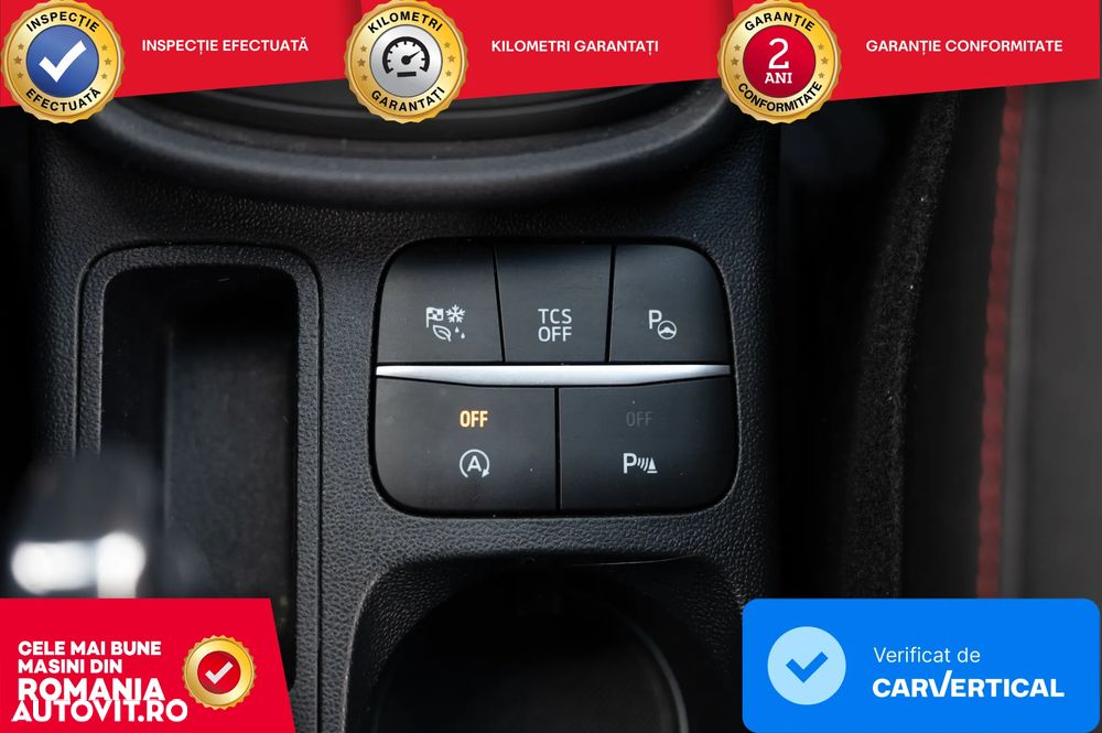 Ford Puma 1.0 EcoBoost MHEV Aut. ST Line - 22