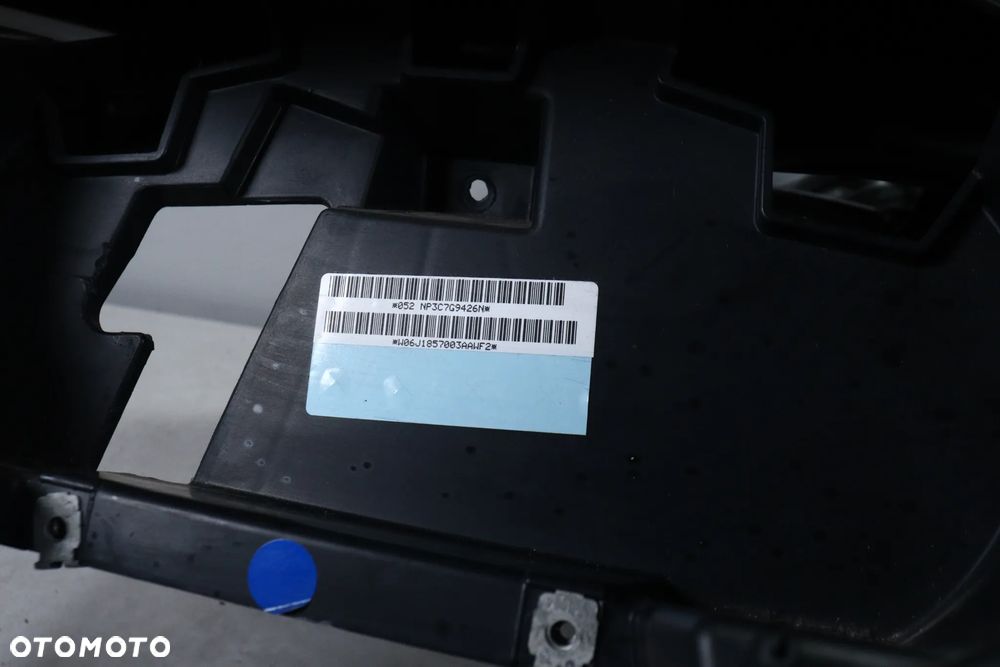 Deska Konsola Seat IBIZA IV 6J LIFT AIRBAG PASY ORYGINAŁ (12-15) - 7