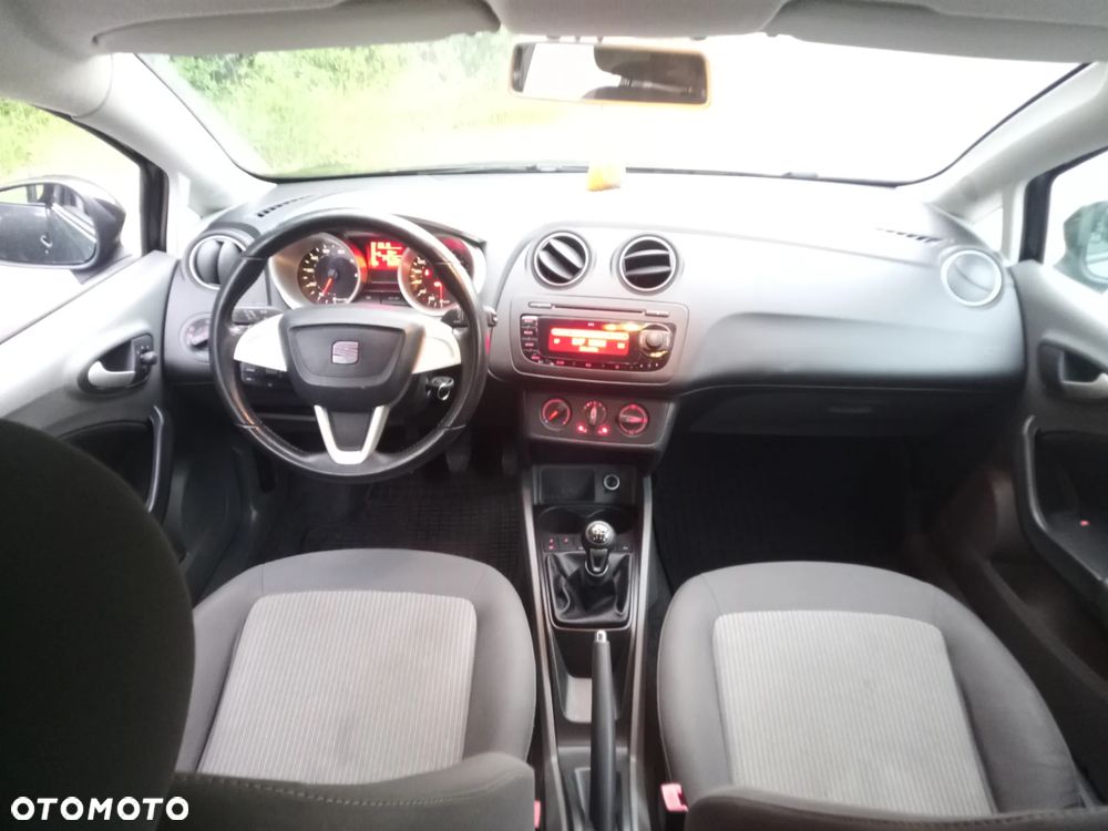 Seat Ibiza - 8