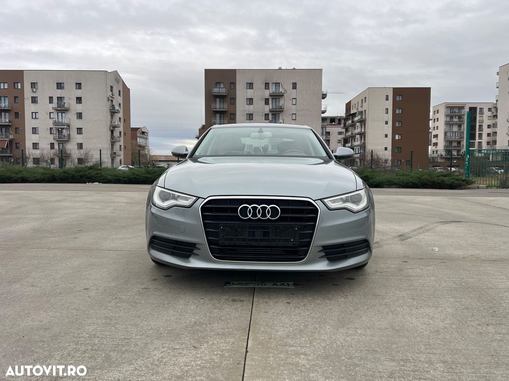 Audi A6 - 2