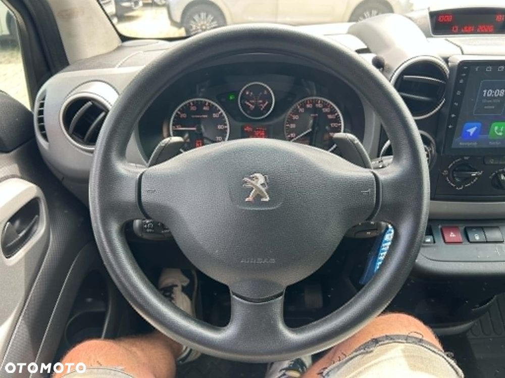 Peugeot Partner BlueHDi 100 Stop&Start ETG6 Active - 26