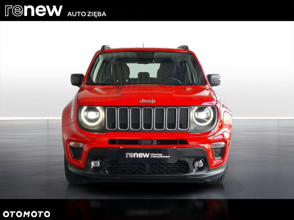 Jeep Renegade 1.5 T4 mHEV FWD S&S DCT - 9