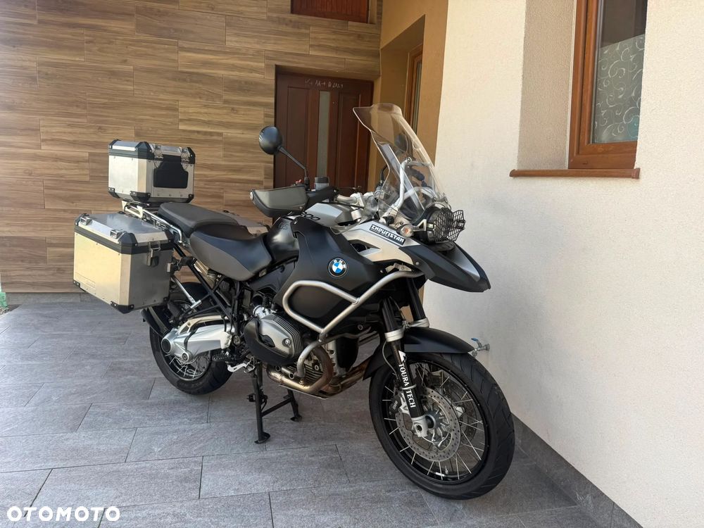 BMW Adventure - 1