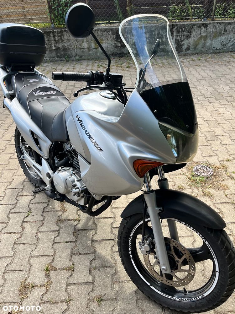 Honda Varadero - 7