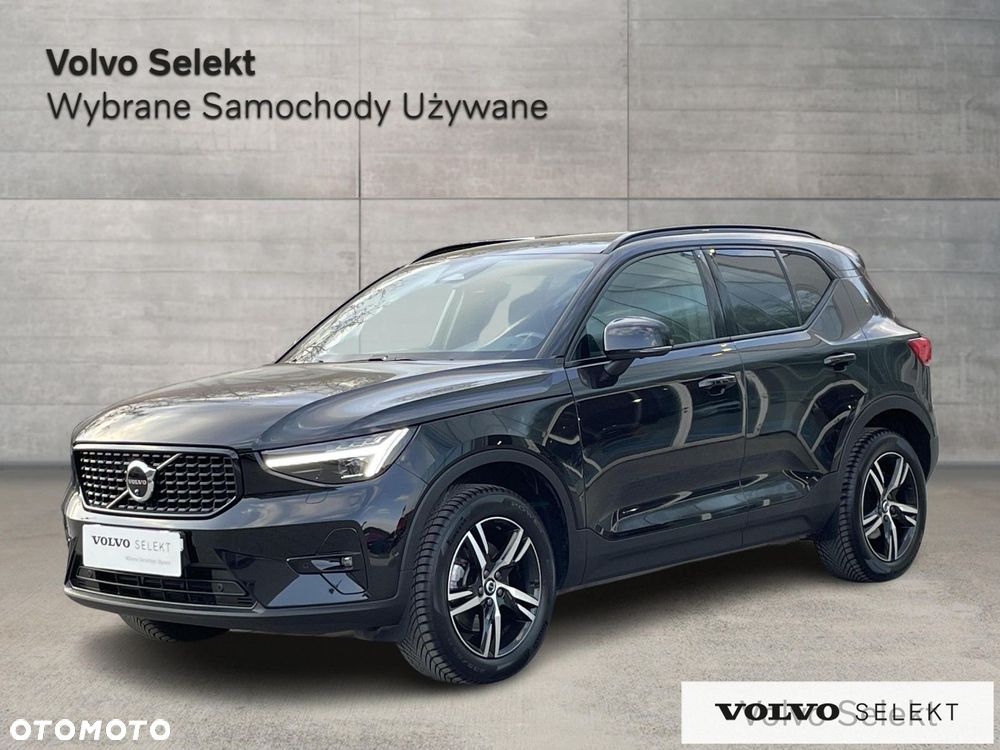 Volvo XC 40 - 1