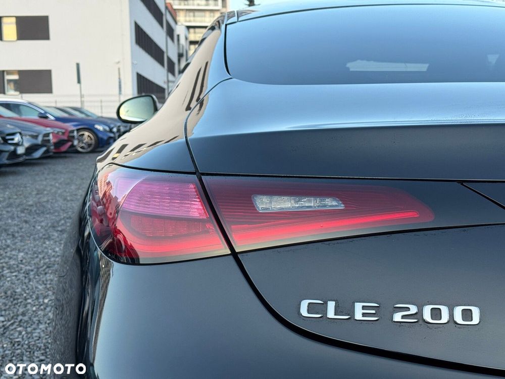 Mercedes-Benz CLE - 12