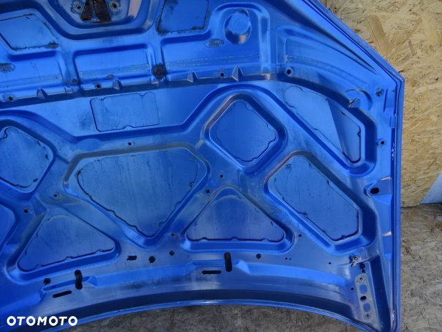 MASKA POKRYWA SILNIKA FORD MONDEO MK3 00-03 - 10
