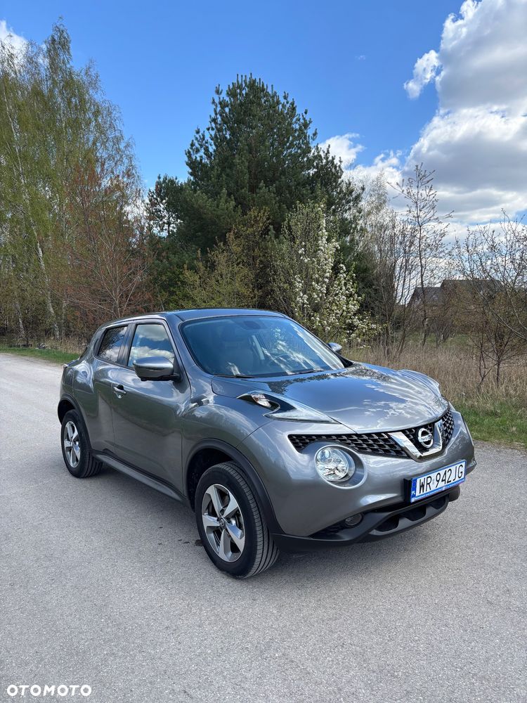 Nissan Juke 1.6 Tekna Xtronic - 13