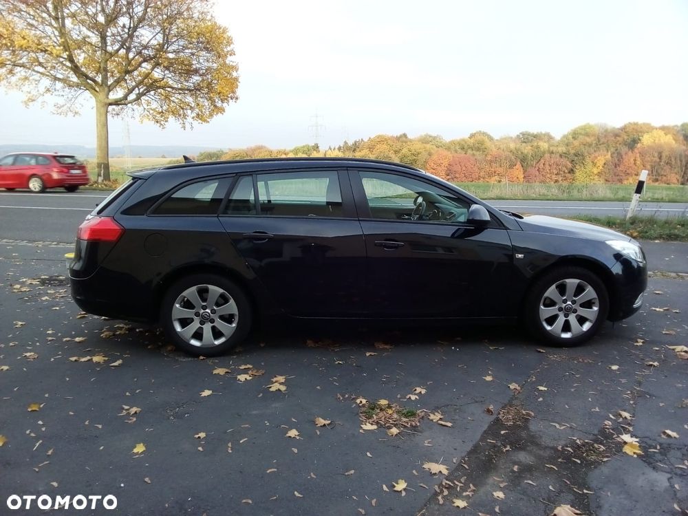 Opel Insignia 2.0 CDTI EcoFLEX Cosmo - 4