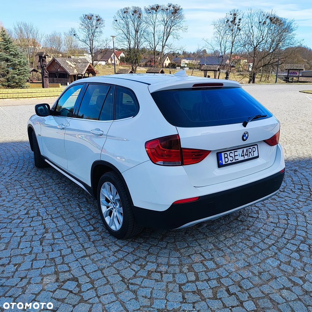 BMW X1 xDrive18d - 4