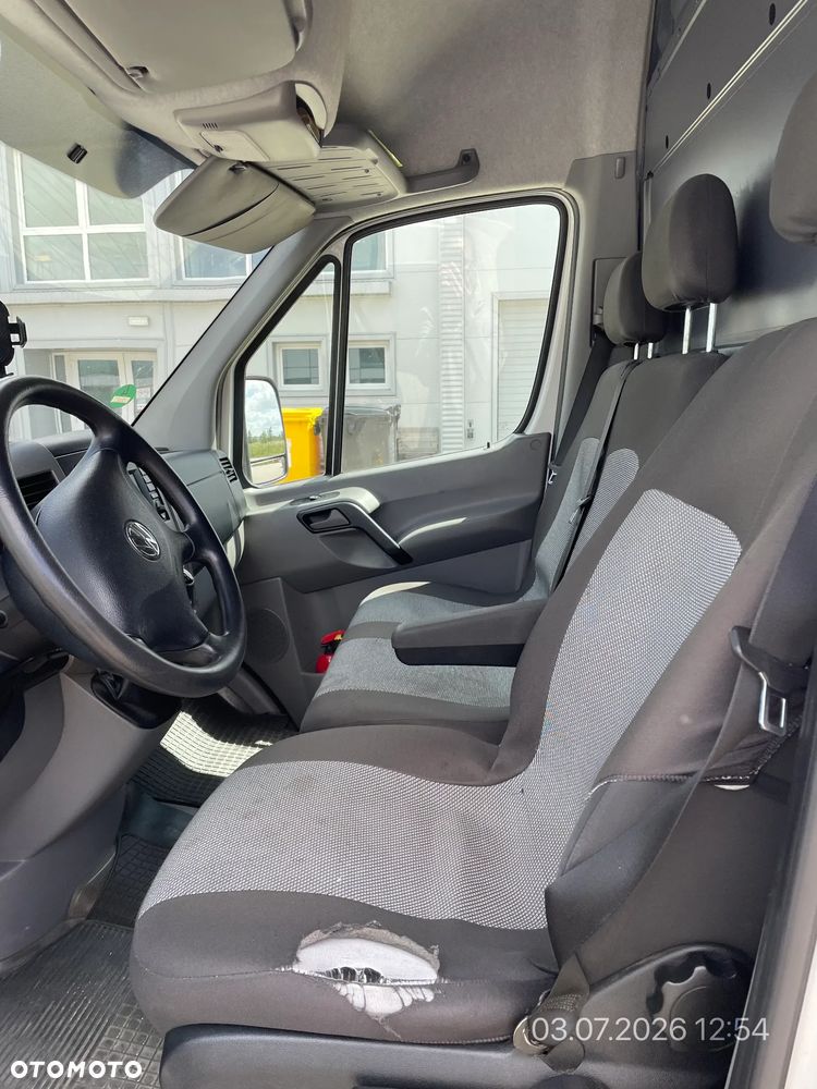 Volkswagen Crafter - 5