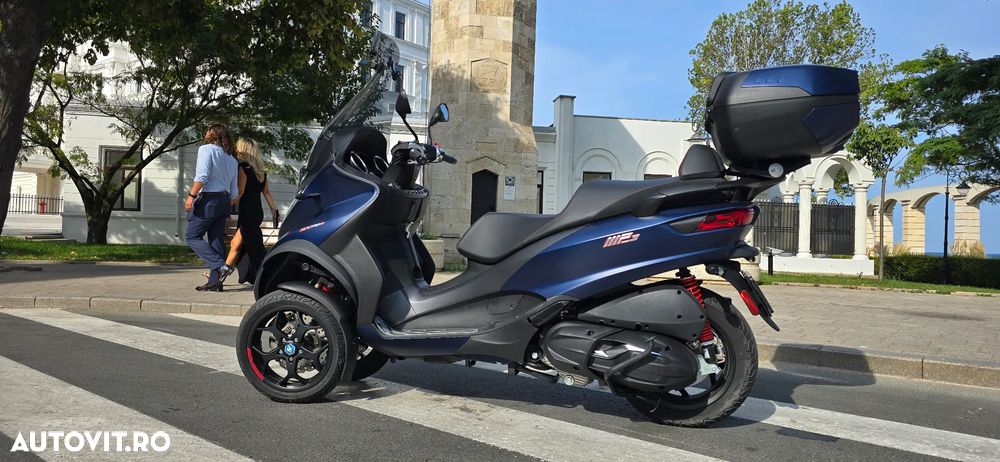 Piaggio MP3 500 Sport ABS - 1