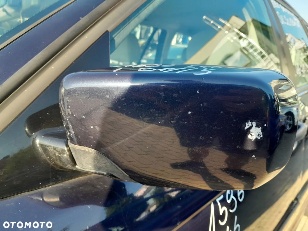 BMW E46 LUSTERKO LEWE PRZEDNIE LEWY PRZÓD KOLOR: 317/5 - 2