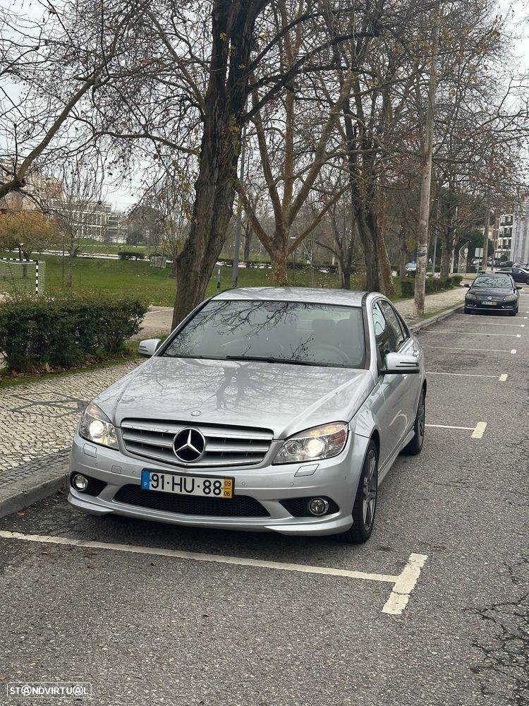 Mercedes-Benz C 250 CDi Avantgarde BlueEfficiency - 2